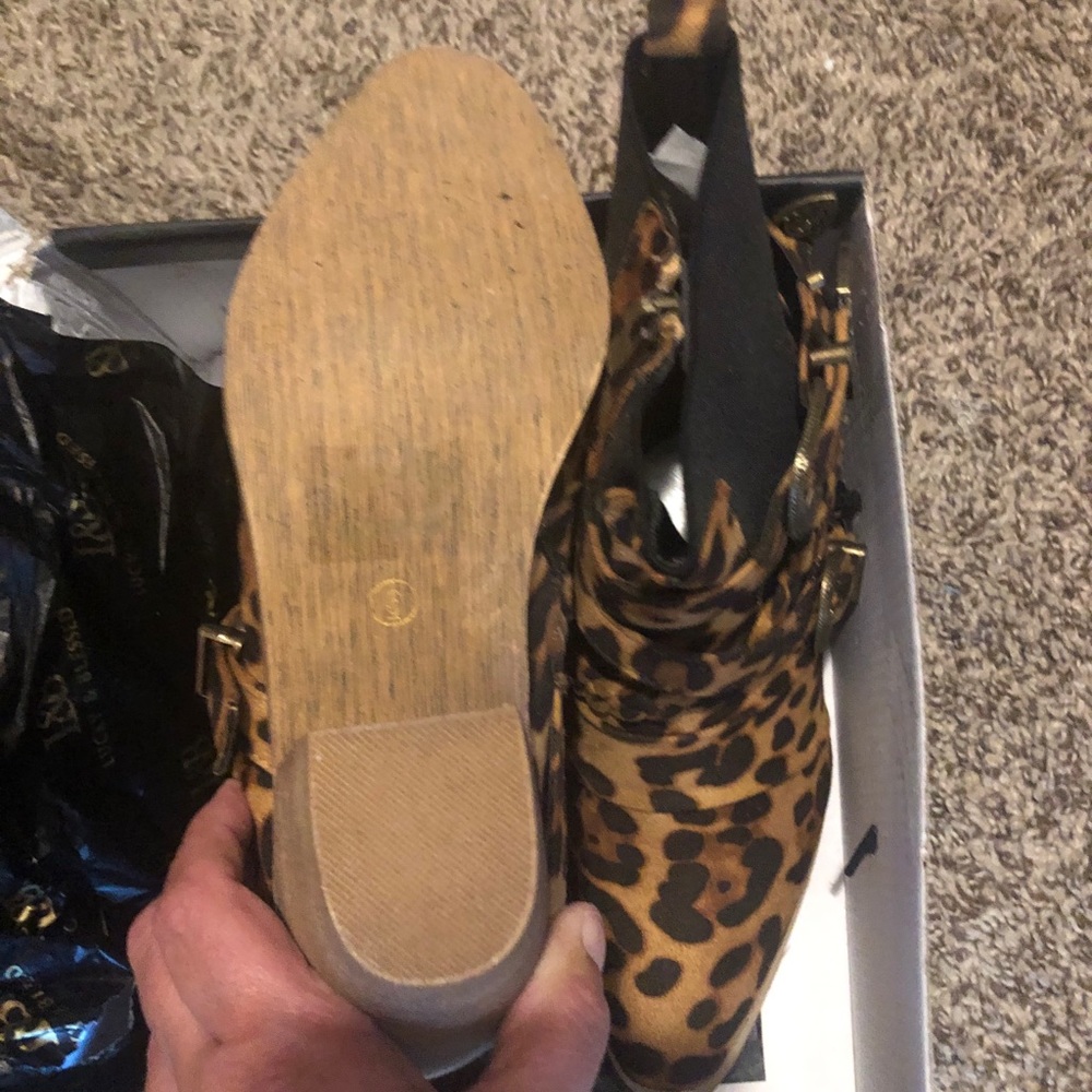 Booties - Picture 3 of 5